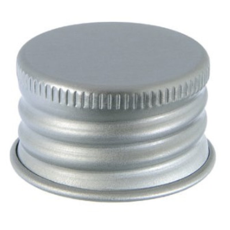 PFP 24 - Capsula alluminio filettata